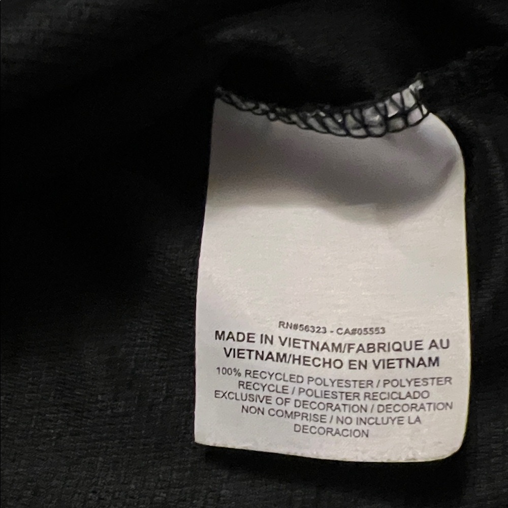 Nike Men’s Army West Point Black Knights Black Dri-Fit Tout Golf Polo Size M EUC - Picture 9 of 10